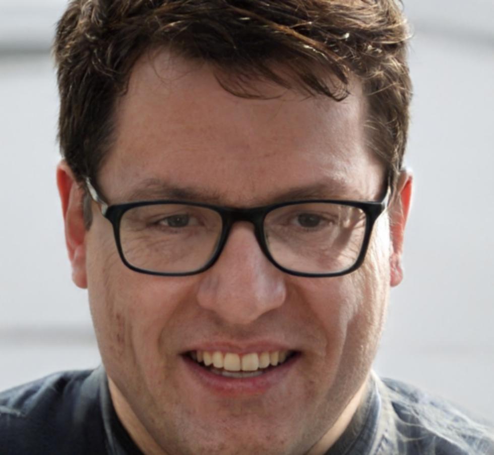 Marcus Lindqvist professional headshot