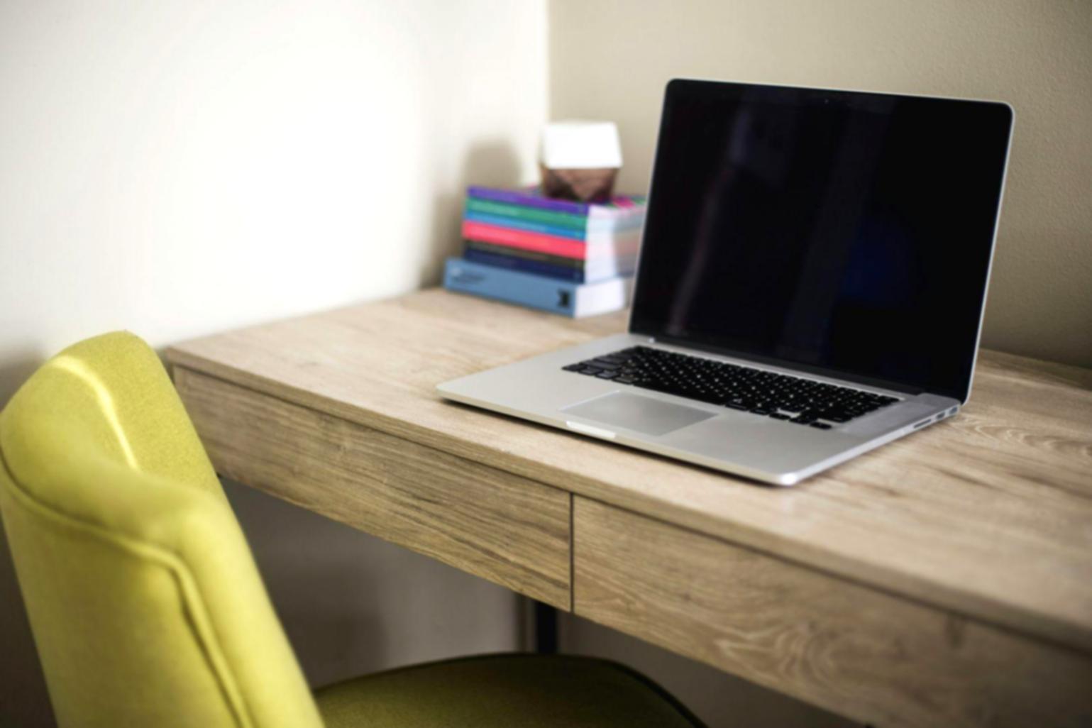 Financial statement analysis workspace
